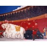 El Arrastre By Fernando Botero - Art gallery oil painting...