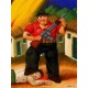 El cazador By Fernando Botero - Art gallery oil painting reproductions