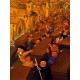 El desfile By Fernando Botero - Art gallery oil painting reproductions