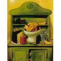 La alacena By Fernando Botero - Art gallery oil painting reproductions