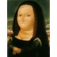 Mona Lisa By Fernando Botero - Art gallery oil painting reproductions
