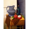Naturaleza muerta con cebollas By Fernando Botero - Art gallery...