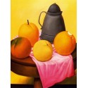 Naturaleza muerta con frutas By Fernando Botero - Art gallery oil...