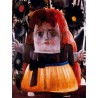 Nina Perdida en un Jardin by Botero Oil Painting