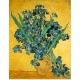 Irises by Vincent Van Gogh 