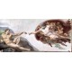 Creation of Adam by Michelangelo- Art gallery oil painting reproductions