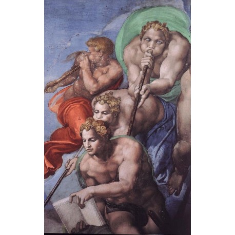 Simoni 12 by Michelangelo -Art gallery oil painting reproductions