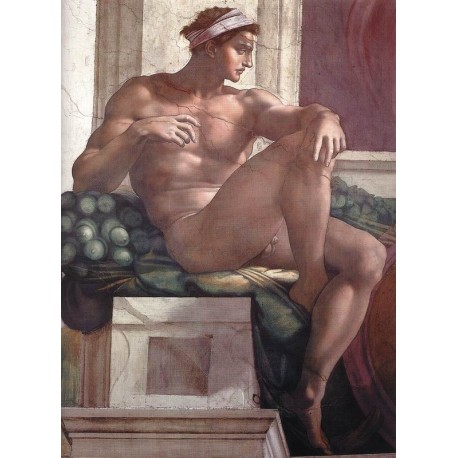 Simoni 32 by Michelangelo -Art gallery oil painting reproductions