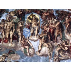 Simoni 57 by Michelangelo- Art gallery oil painting reproductions