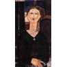 Antonia by Amedeo Modigliani 