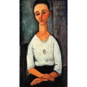 Chakoska by Amedeo Modigliani
