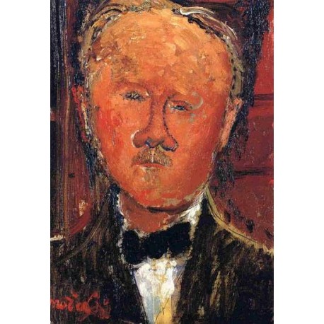 Cheron by Amedeo Modigliani 