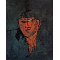 Head by Amedeo Modigliani 
