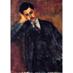 Jean Alexandre by Amedeo Modigliani 