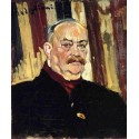 Joseph Levi by Amedeo Modigliani 
