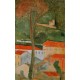 Landscape by Amedeo Modigliani 
