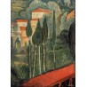 Landscape, Southern France by Amedeo Modigliani