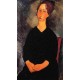 Little Serving Woman by Amedeo Modigliani 