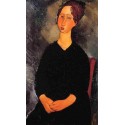 Little Serving Woman by Amedeo Modigliani 
