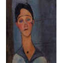 Louise by Amedeo Modigliani 