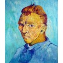 Portrait de l'artiste Sans Barbe by Vincent Van Gogh - Art gallery...