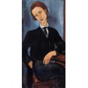 Pierre-Edouard Baranowski by Amedeo Modigliani 