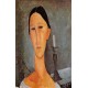 Portrait of Anna Zborowska by Amedeo Modigliani