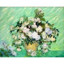 Roses by Vincent Van Gogh -Art gallery oil painting reproductions