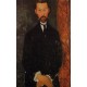 Portrait of Paul Alexander by Amedeo Modigliani