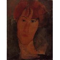 Portrait of Pardy by Amedeo Modigliani