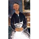Serving Woman (aka La Fantesca) by Amedeo Modigliani 