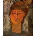 The Fat Child by Amedeo Modigliani 