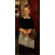 The Pretty-Housewife by Amedeo Modigliani