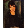 The Servant by Amedeo Modigliani
