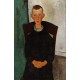 The Son of the Concierge by Amedeo Modigliani 