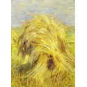 Sheaf Of Grain by Franz Marc oil painting art gallery