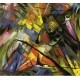 Tyrol by Franz Marc oil painting art gallery