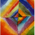 Color Studies 1927 by Wassily Kandinsky oil painting art gallery