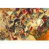 Composition VII by Wassily Kandinsky oil painting art gallery