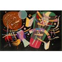 Composition X 1939 by Wassily Kandinsky oil painting art gallery