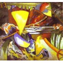 Improvisation11, 1910 by Wassily Kandinsky oil painting art gallery