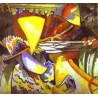 Improvisation11, 1910 by Wassily Kandinsky oil painting art gallery