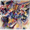 Improvisation Gorg by  Wassily Kandinsky oil painting art gallery