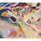 Landscape 1913 by Wassily Kandinsky oil painting art gallery