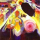 Lady in Moscow 1912 by Wassily Kandinsky oil painting art gallery
