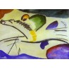 lyrical 1911 by Wassily Kandinsky oil painting art gallery