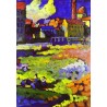 Munich Schwabing With The Church Of St Ursula by Wassily Kandinsky...