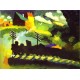 Murnau-View with Railroad and Castle by Wassily Kandinsky oil painting art gallery