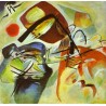 Picture with a Black Arch by Wassily Kandinsky oil painting art...