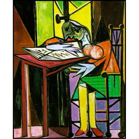 Picasso 6 by Pablo Picasso oil painting art gallery